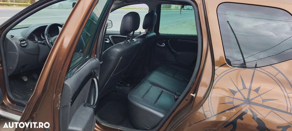 Dacia Duster 1.5 dCi 4x2 Prestige - 7