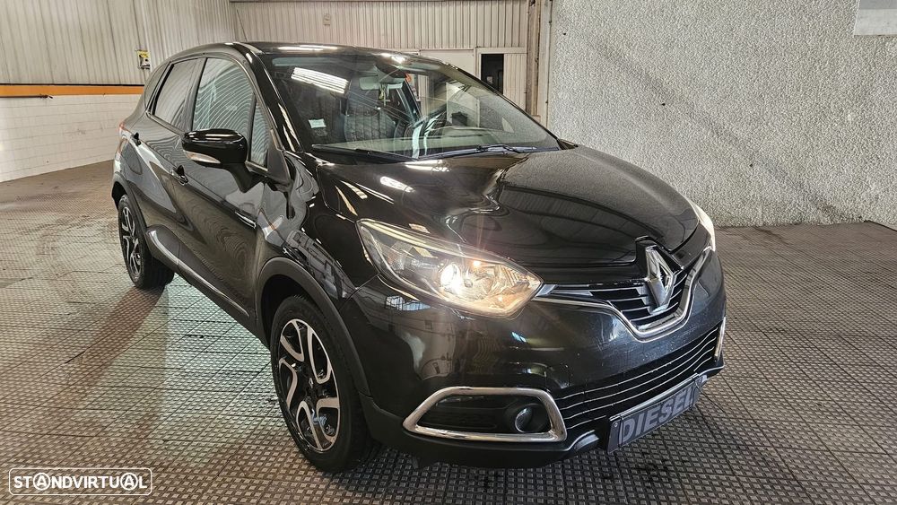Renault Captur ENERGY dCi 110 Intens - 6