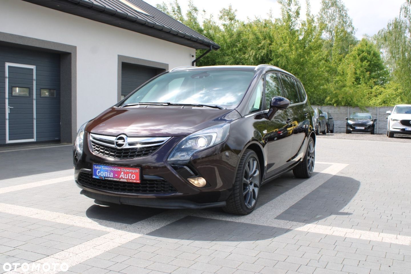 Opel Zafira - 1