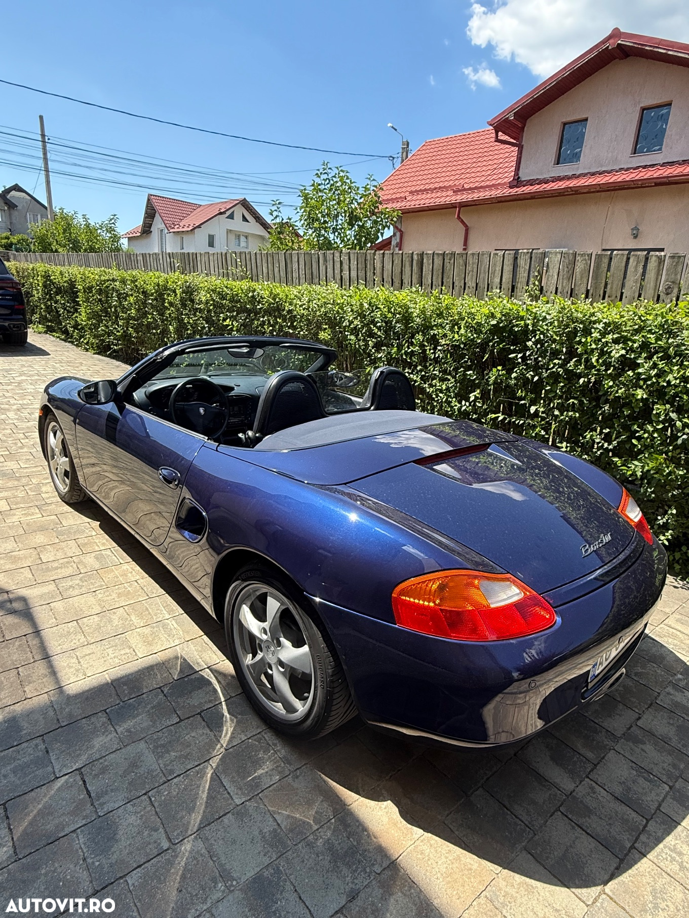 Porsche Boxster Standard - 4