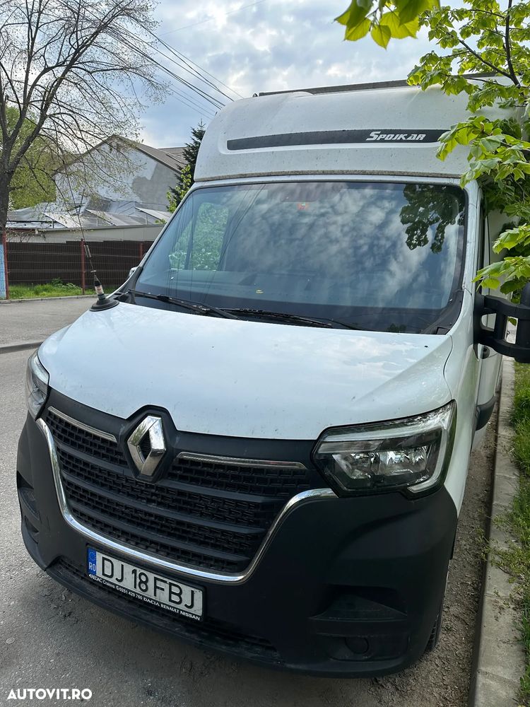 Renault Master 3 - 1