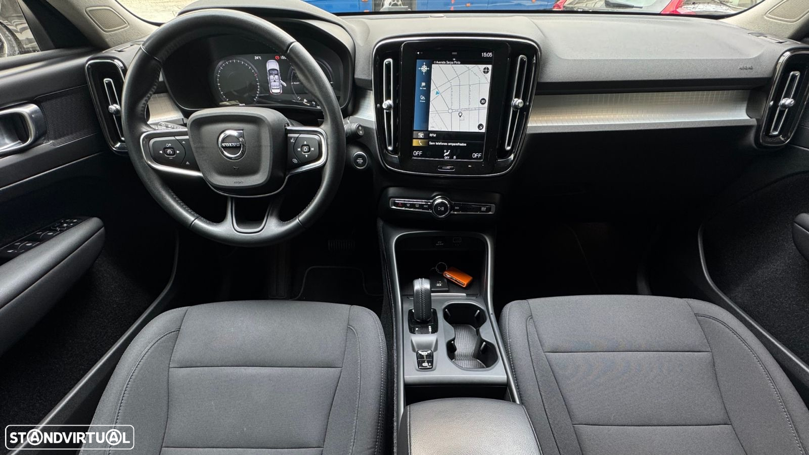Volvo XC 40 1.5 T5 PHEV Momentum Plus - 20