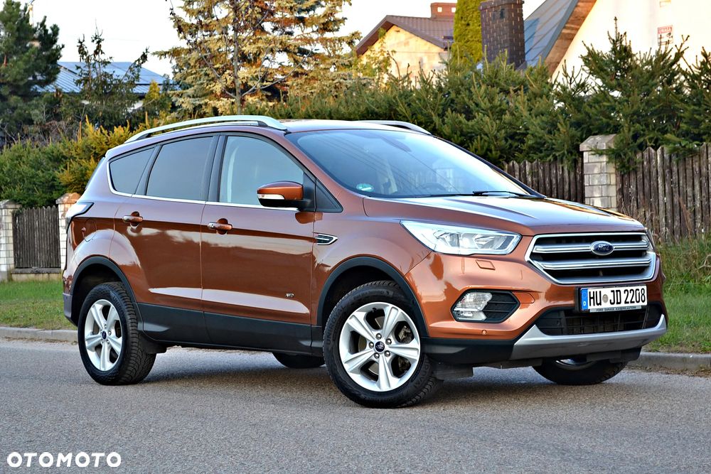Ford Kuga 1.5 EcoBoost 4x4 Titanium - 20