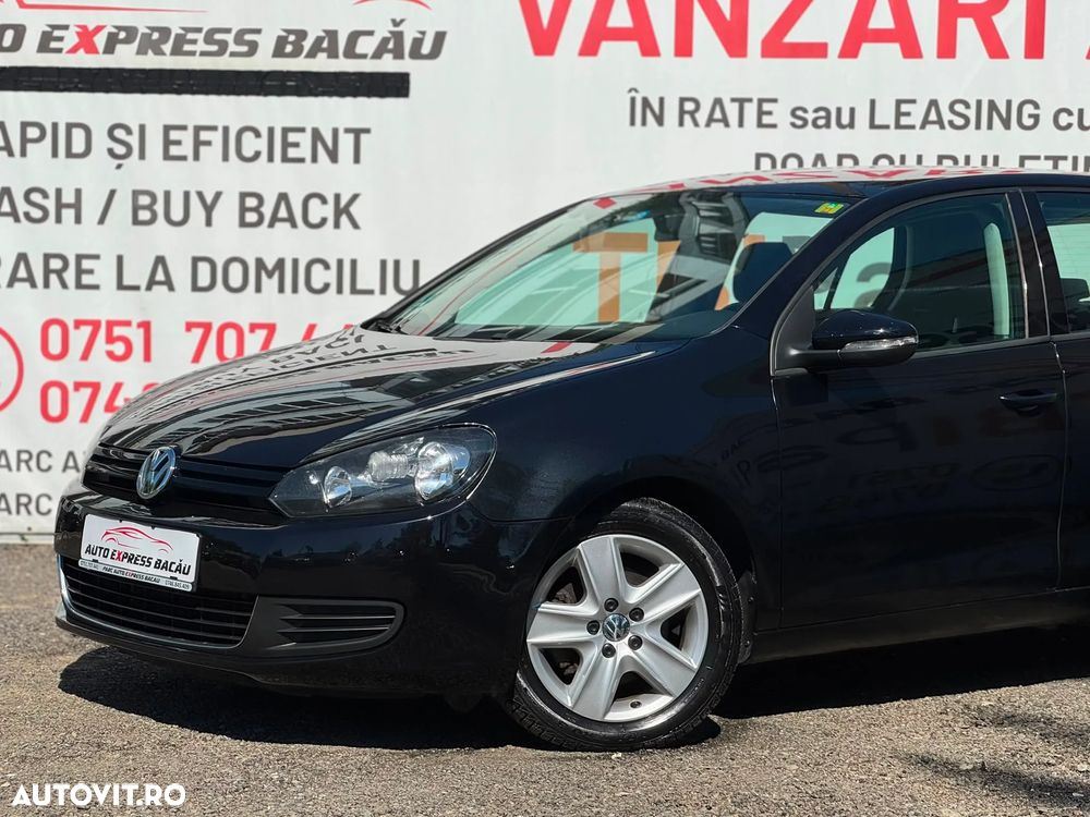 VOLKSWAGEN Golf 2009 — imagine 9