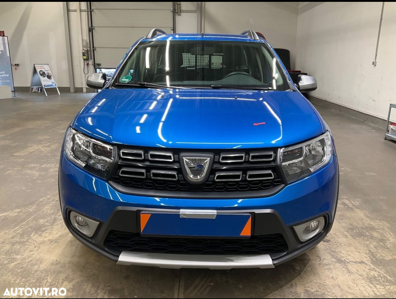 Dacia Logan Stepway - 2