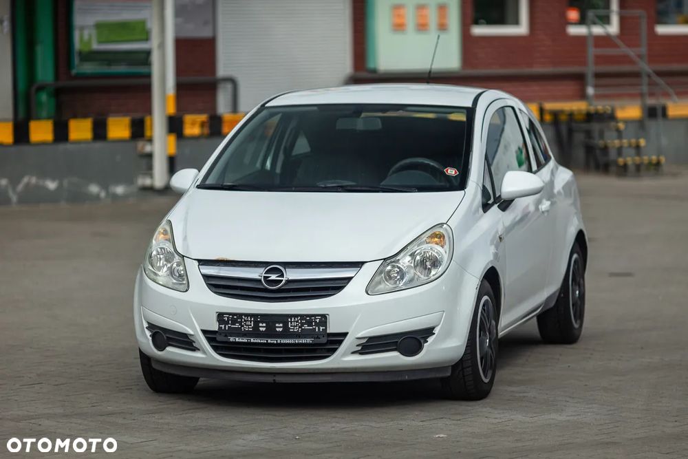 Opel Corsa 1.0 12V - 2