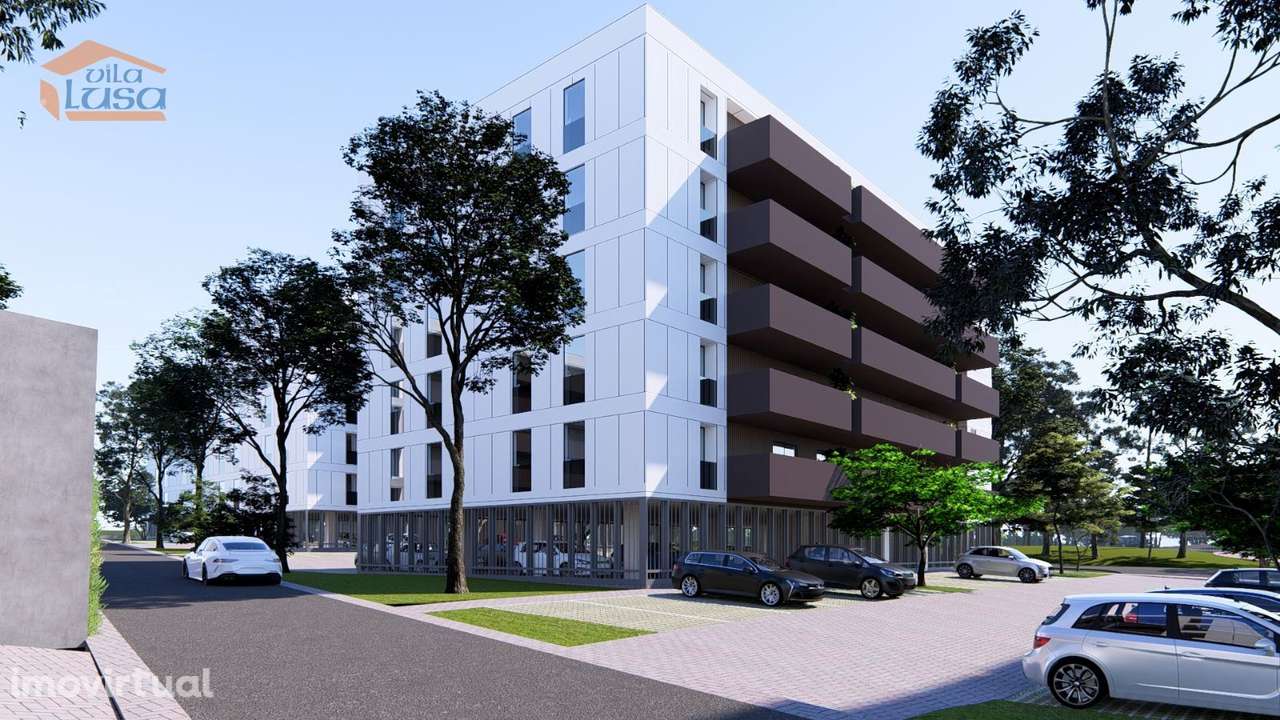 T1 Novo em Vilar do Paraiso, V.N. Gaia - Grande imagem: 5/29