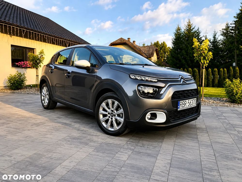 Citroën C3 - 1