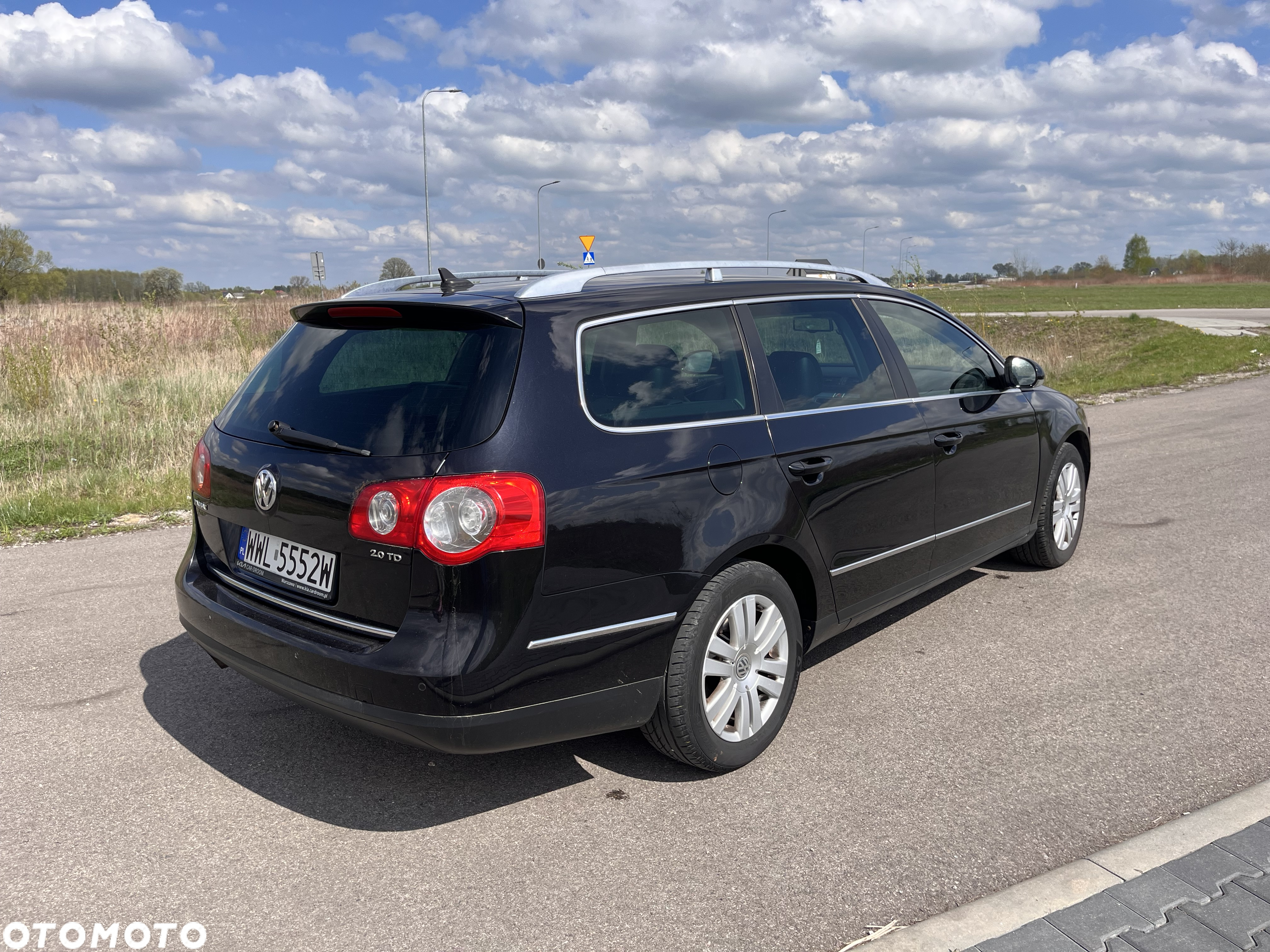Volkswagen Passat 2.0 TDI DPF Comfortline - 8