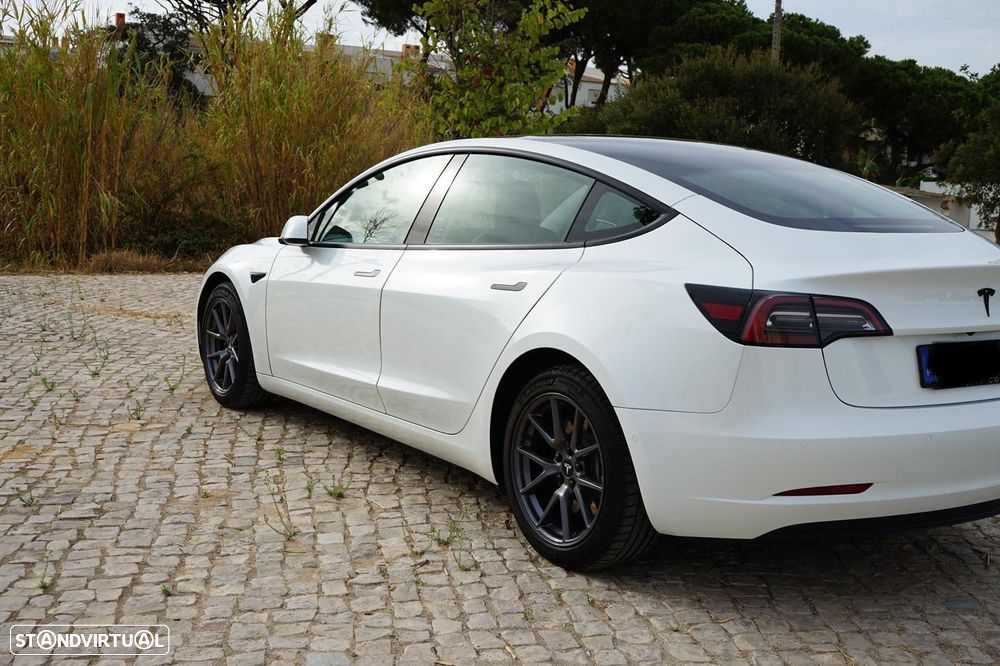 Tesla Model 3 Long Range Tração Integral - 2