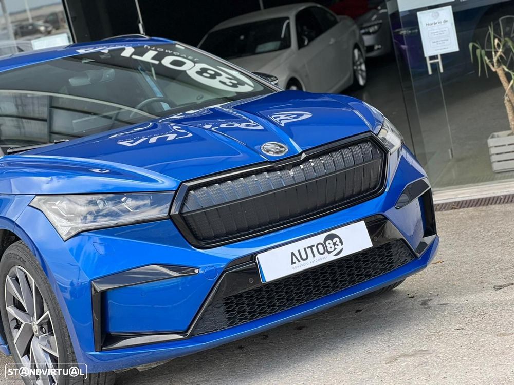 Skoda Enyaq 60 Sportline Advanced - 3