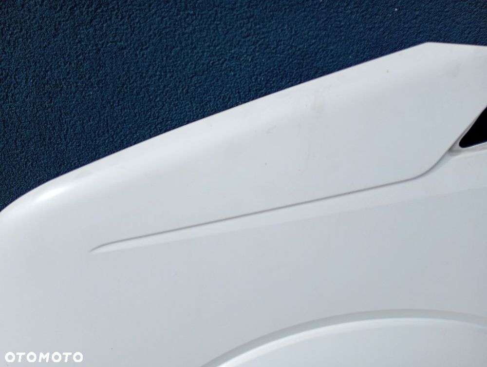 błotnik przedni lewy przód vw crafter 2E0 2006-2017 biały - 3