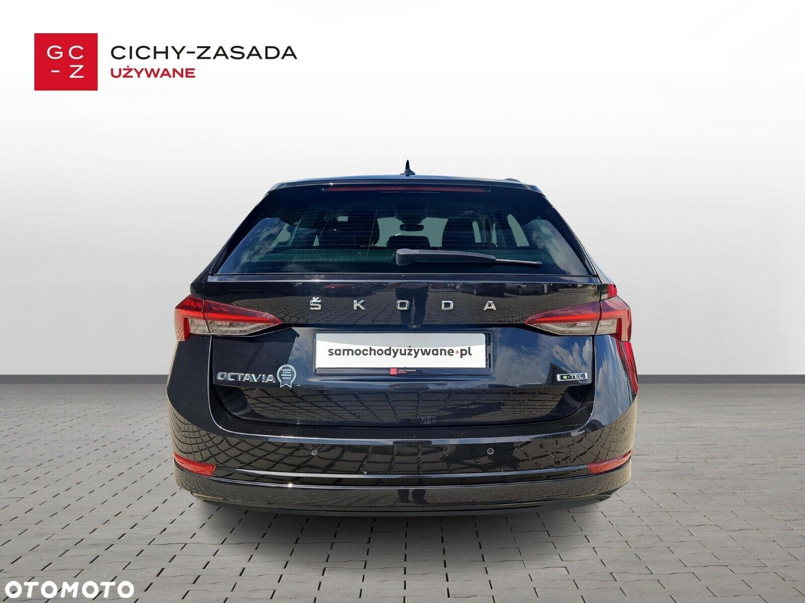 Skoda Octavia 1.5 TSI ACT Ambition DSG - 4