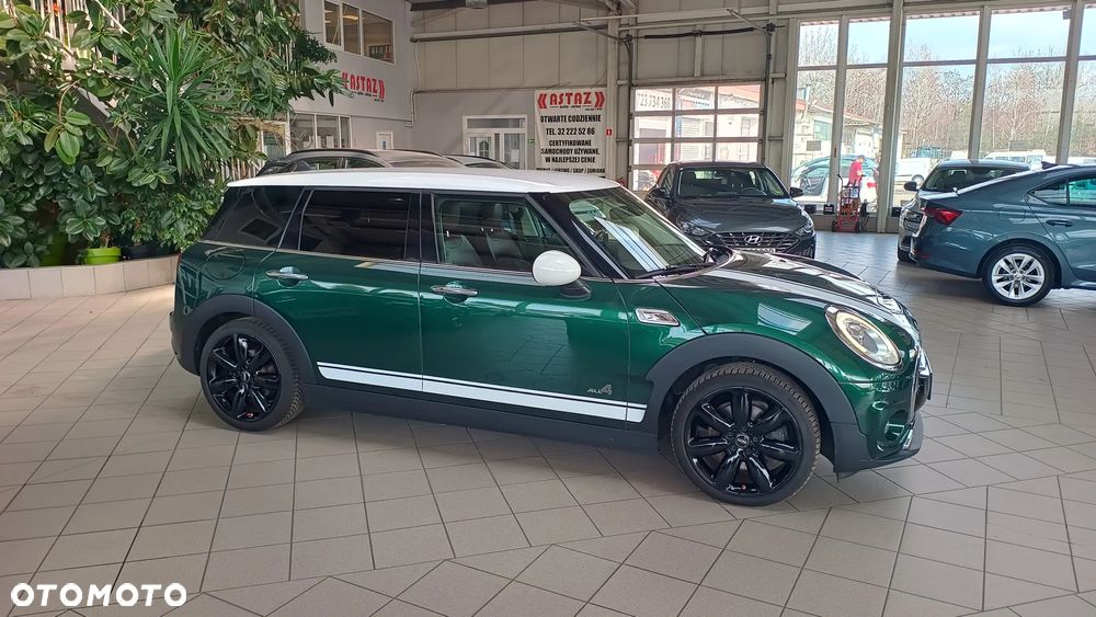 MINI Clubman Cooper SD ALL4 sport - 4