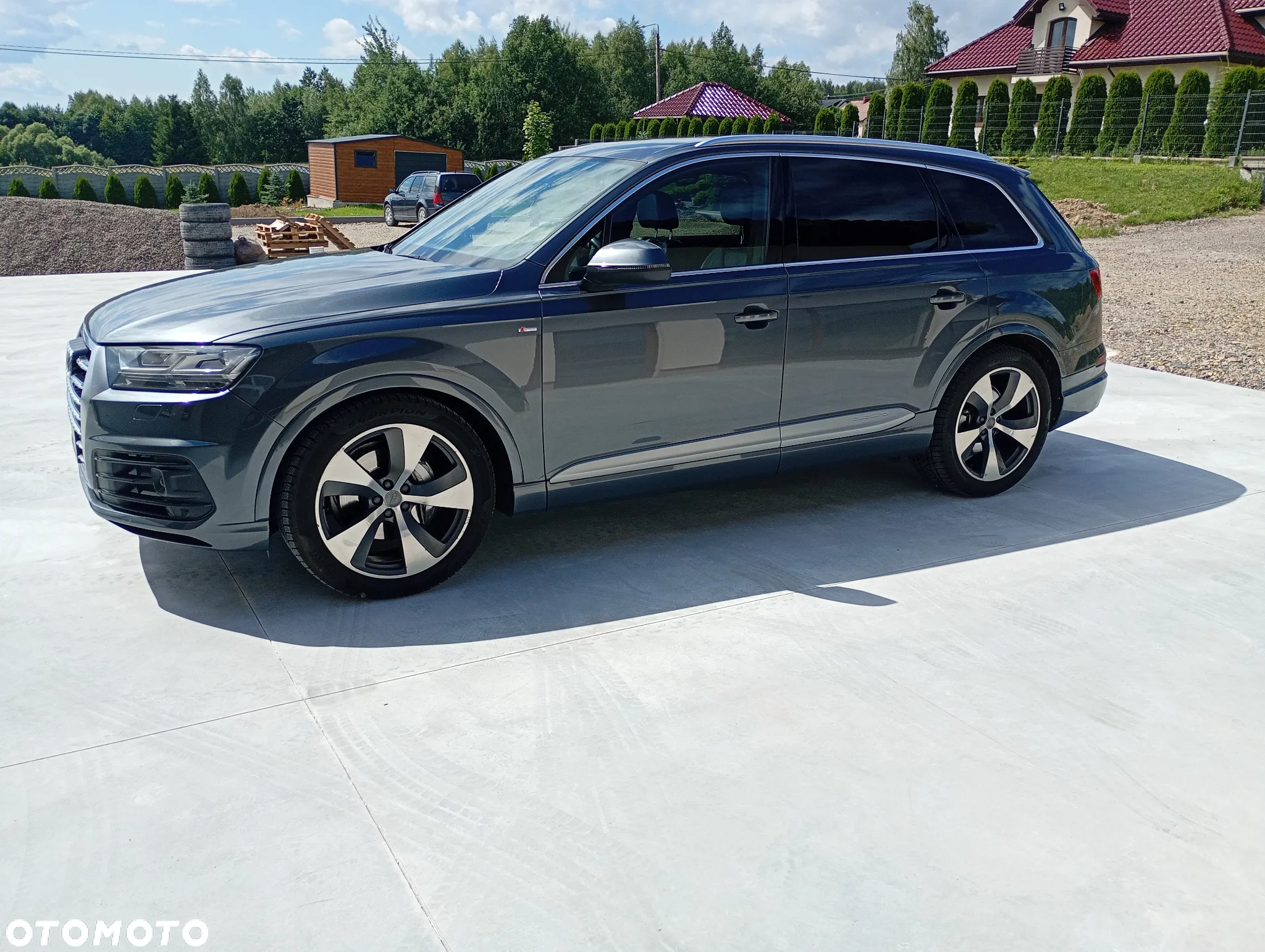Audi Q7 3.0 TDI Quattro Tiptronic - 12