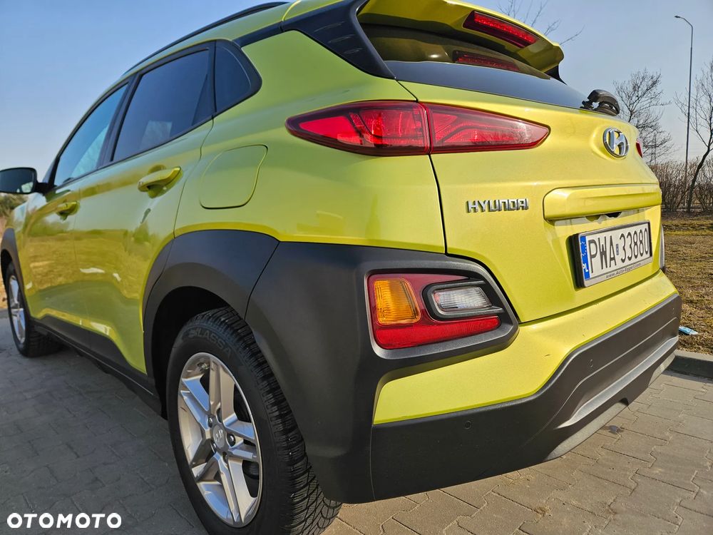 Hyundai Kona 1.0 T-GDI EDITION 30+ - 40