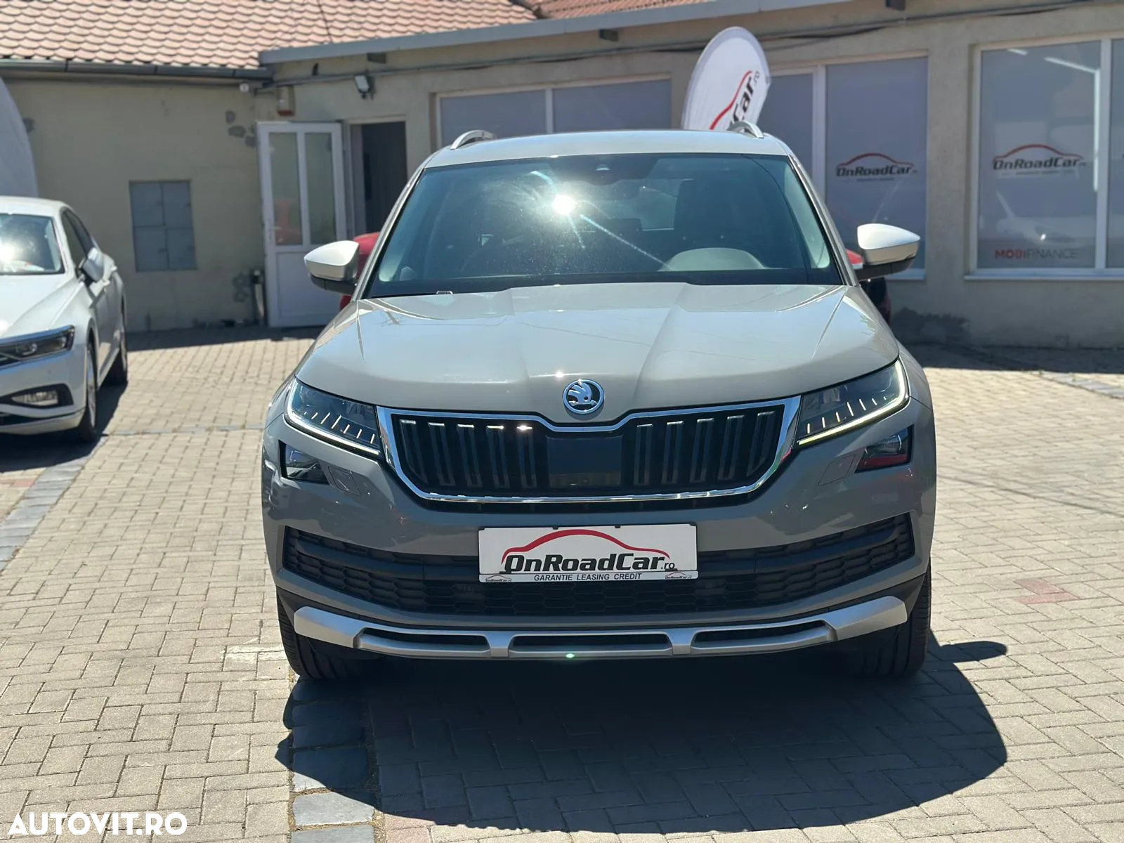 Skoda Kodiaq 2.0 TDI 4X4 DSG Scout - 15