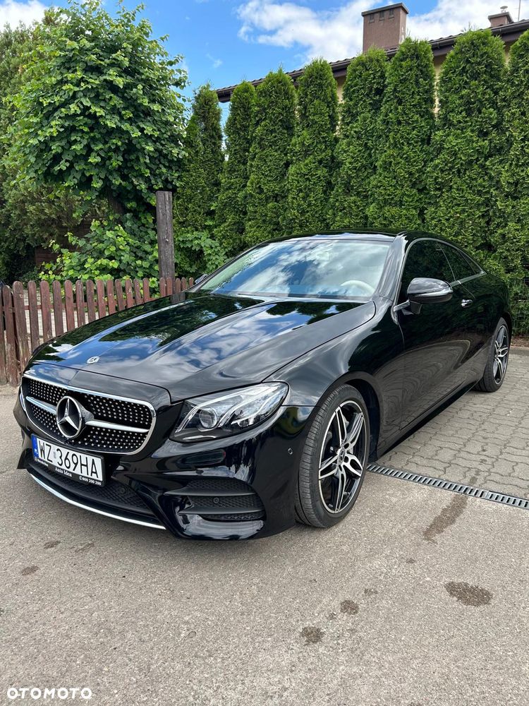 Mercedes-Benz Klasa E 400 - 1