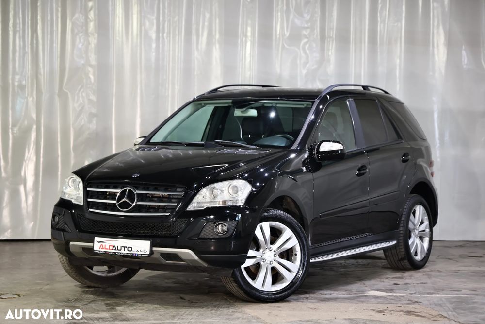 Mercedes-Benz ML - 2