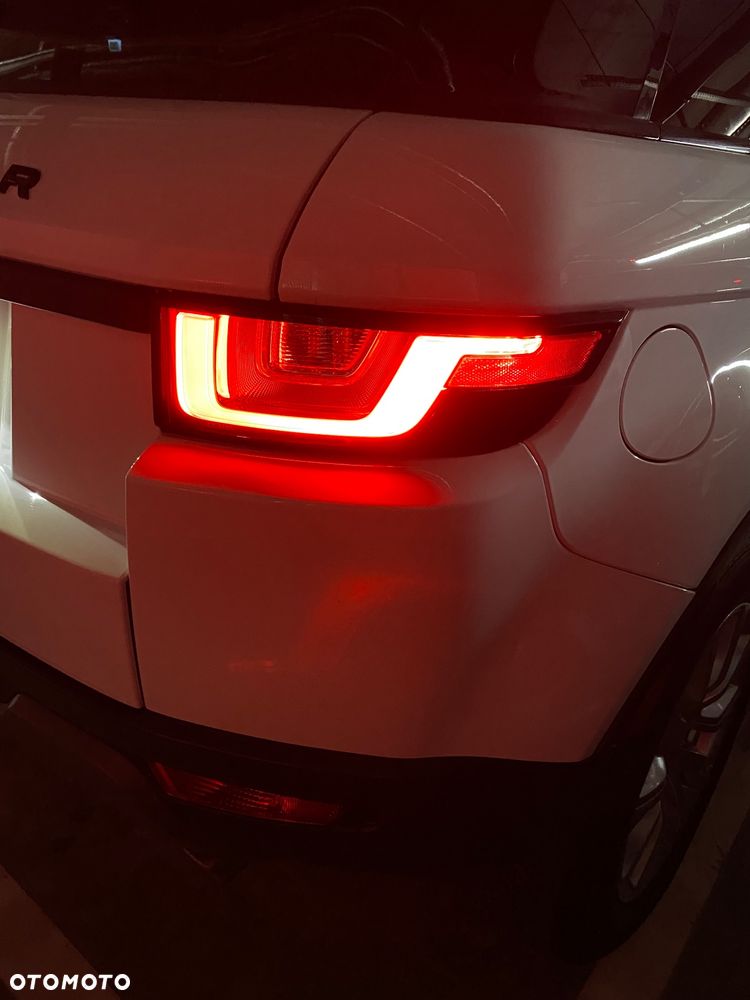Land Rover Range Rover Evoque 2.0TD4 Pure - 35