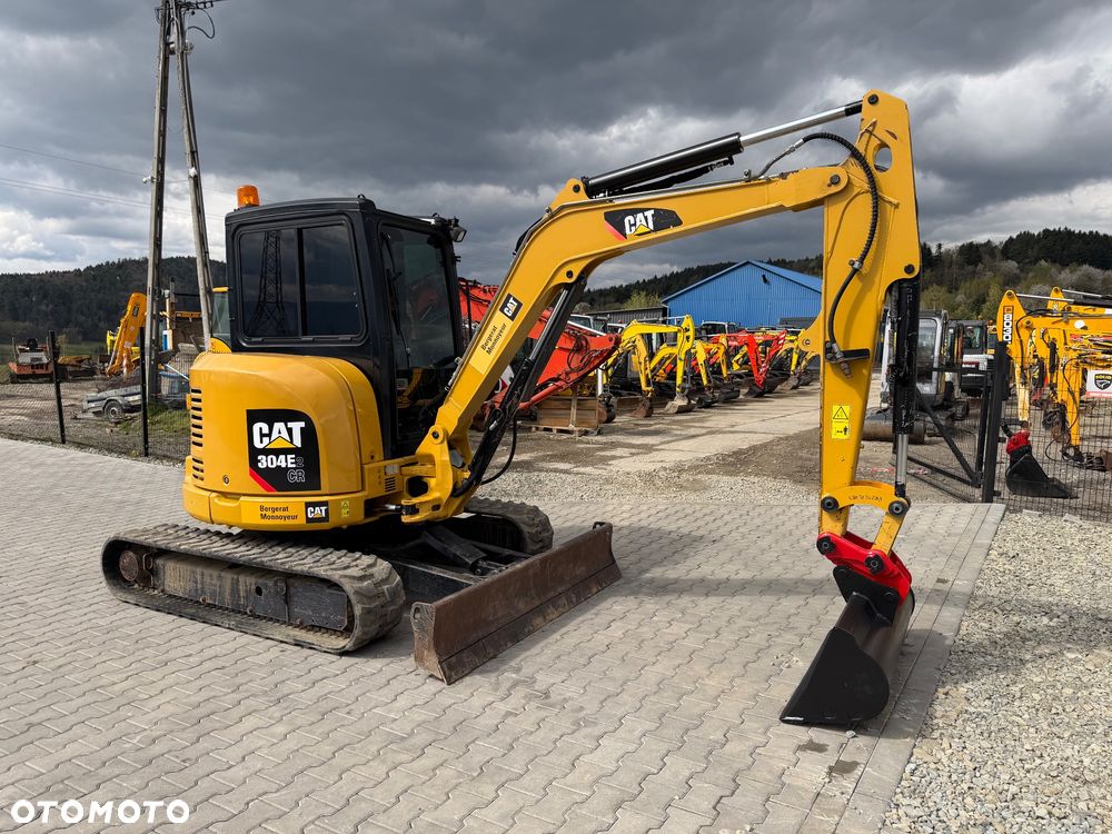 Caterpillar 304 E2 - 14