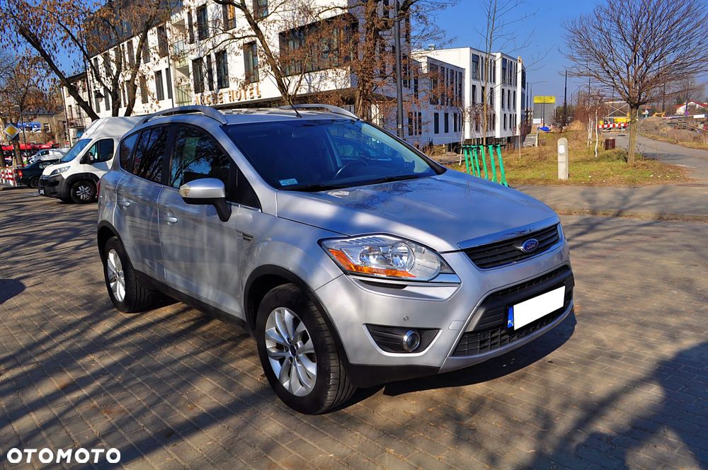 Ford Kuga 2.0 TDCi Trend - 2