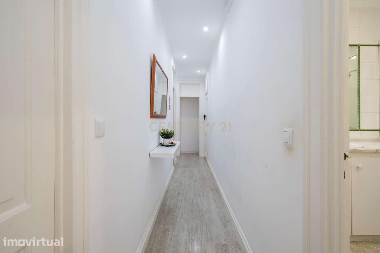 Ótimo apartamento T4 em Arroios - Grande imagem: 4/16