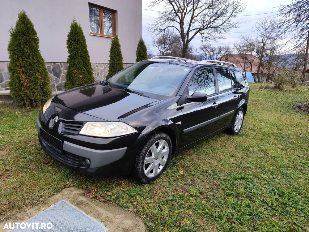Renault Megane 1.6 16V Dynamique - 1