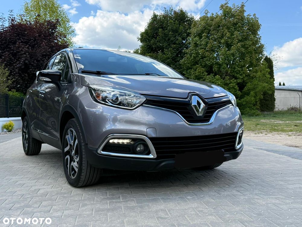 Renault Captur 1.2 TCe Intens EDC - 4