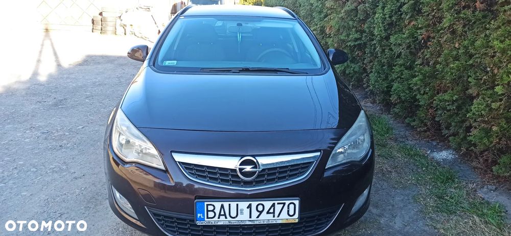 Opel Astra 1.7 CDTI Sport - 3
