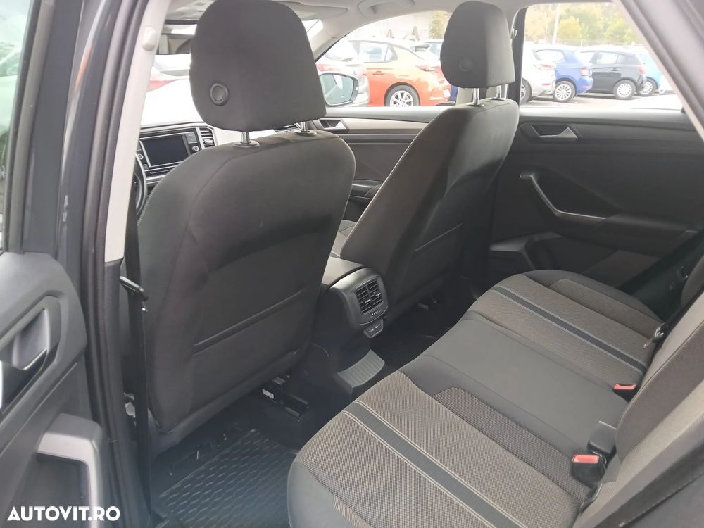 Volkswagen T-ROC 2.0 TDI 4Mot DSG Style - 9