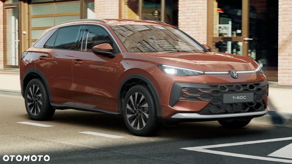 Volkswagen T-Roc - 4