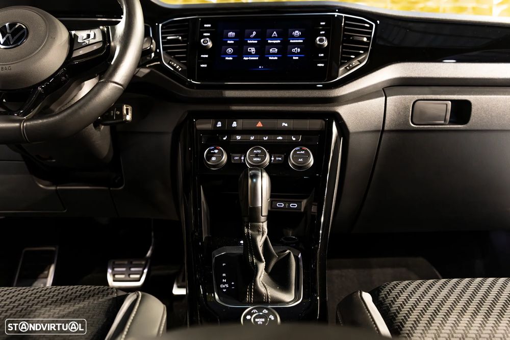 VW T-Roc 2.0 TSI OPF 4MOTION DSG - 34