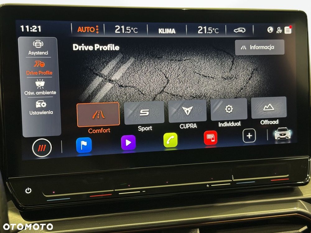 Cupra Formentor 2.0 TSI 4Drive VZ DSG - 34