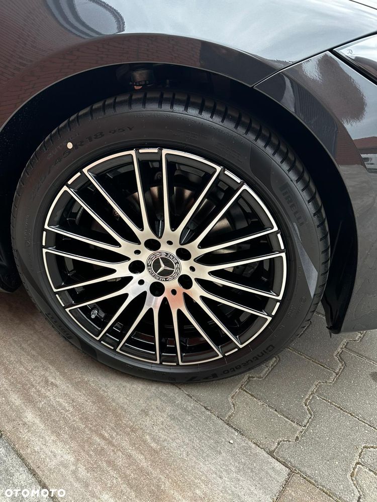 Mercedes-Benz Klasa C 180 mHEV Business Edition - 9