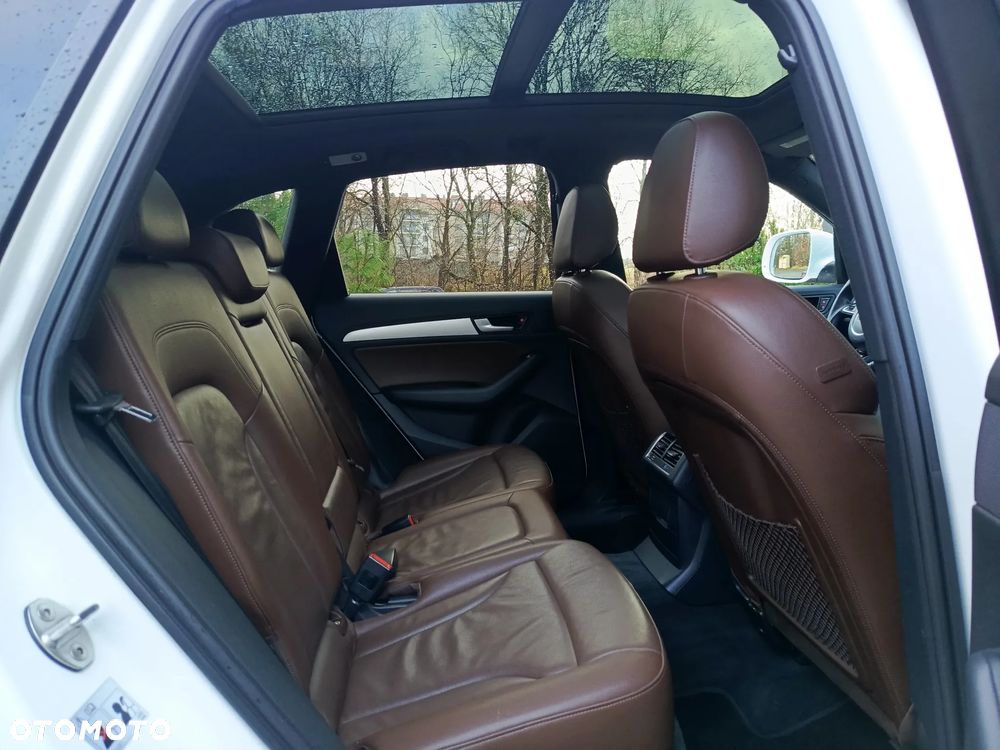 Audi Q5 2.0 TFSI quattro tiptronic - 13