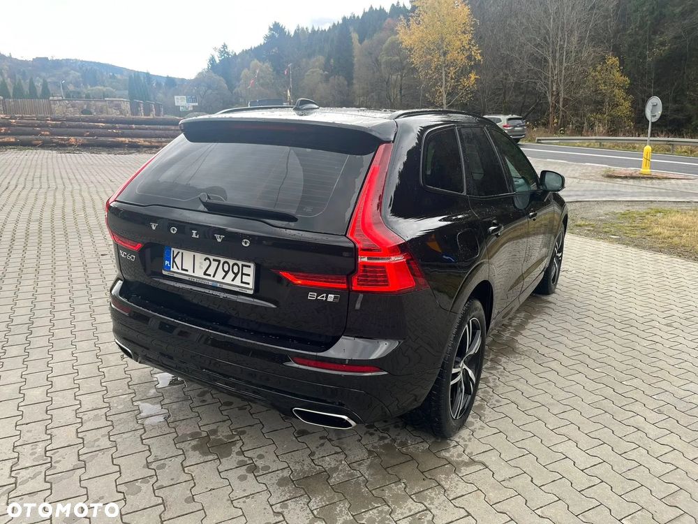 Volvo XC 60 D4 AWD Geartronic RDesign - 5