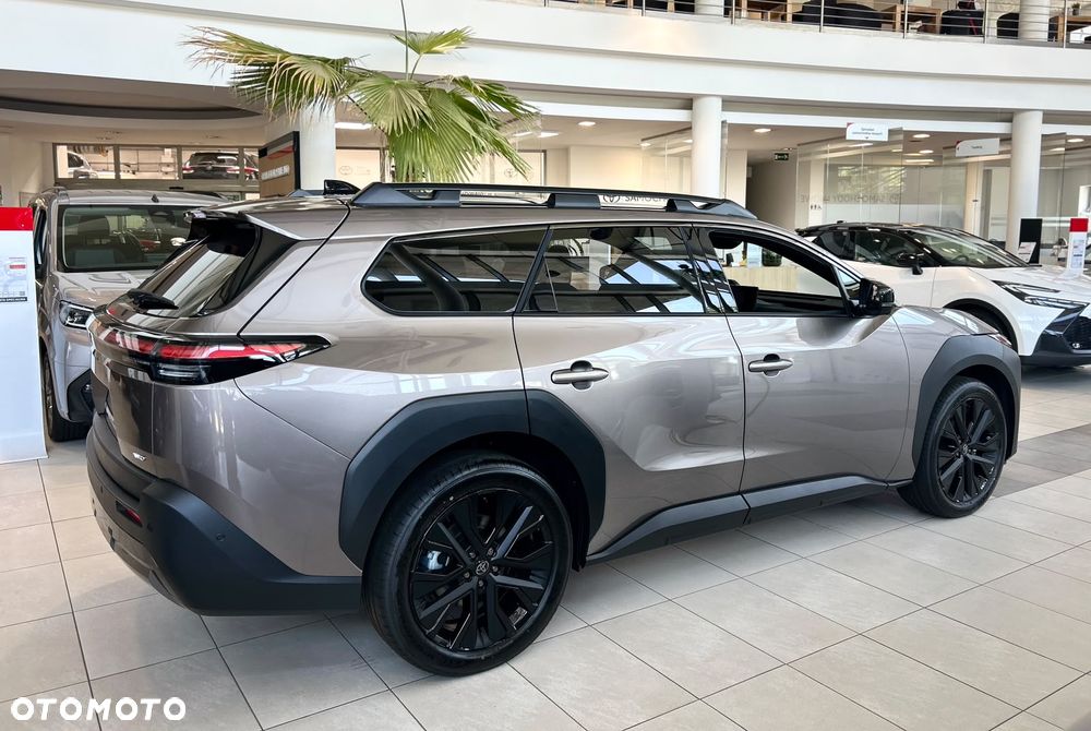 Toyota bZ4X 74.7kWh 4x4 Executive - 3