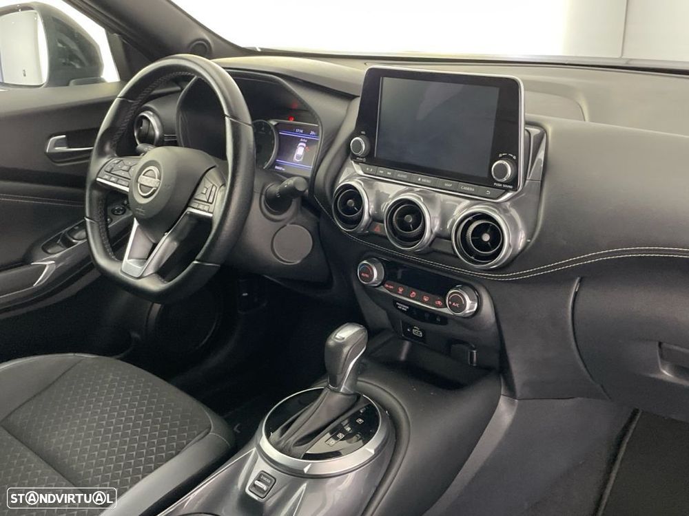 Nissan Juke 1.0 DIG-T N-Connecta - 22