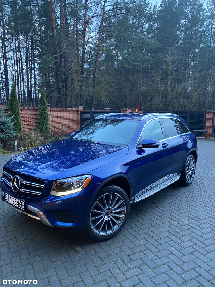 Mercedes-Benz GLC - 1