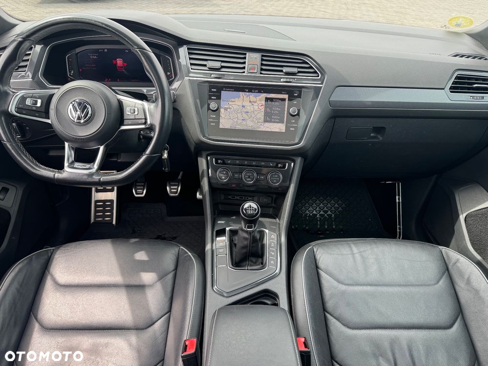 Volkswagen Tiguan 2.0 TDI SCR (BlueMotion Technology) Highline - 19