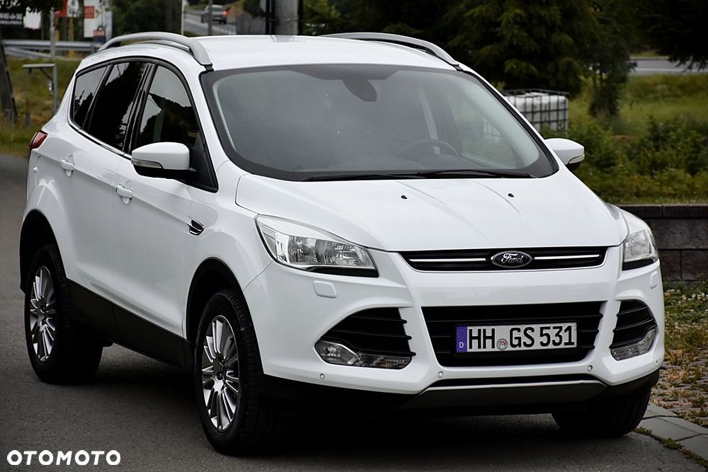 Ford Kuga 2.0 TDCi 4x4 Titanium - 1