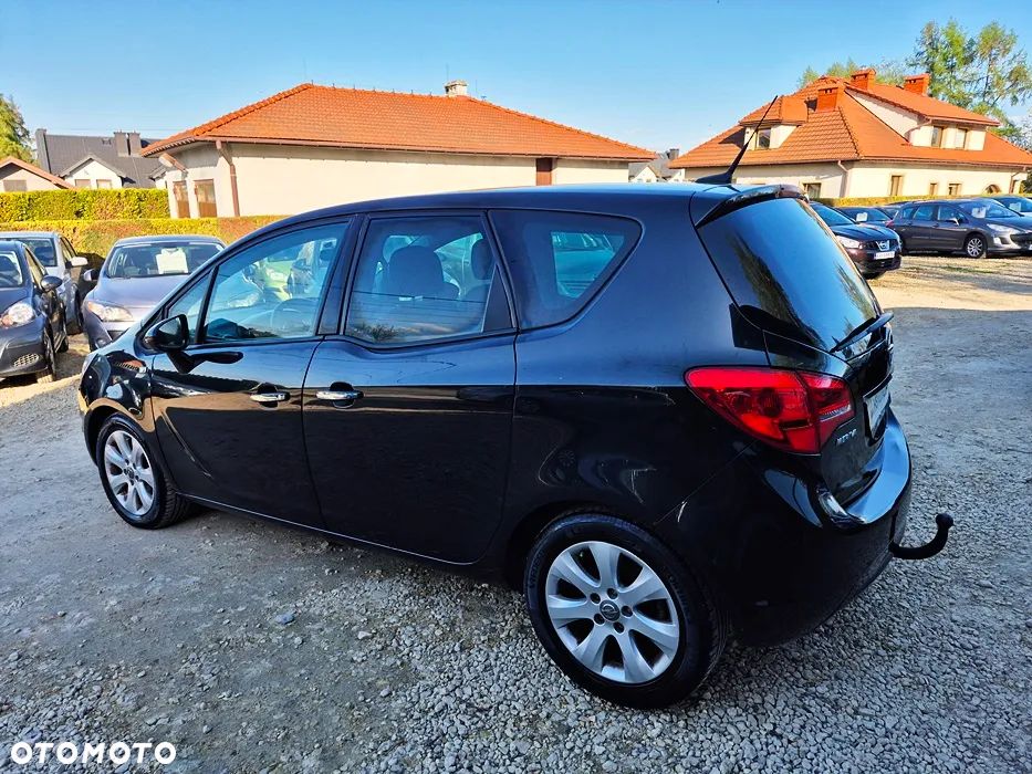 Opel Meriva 1.4 T Cosmo - 20
