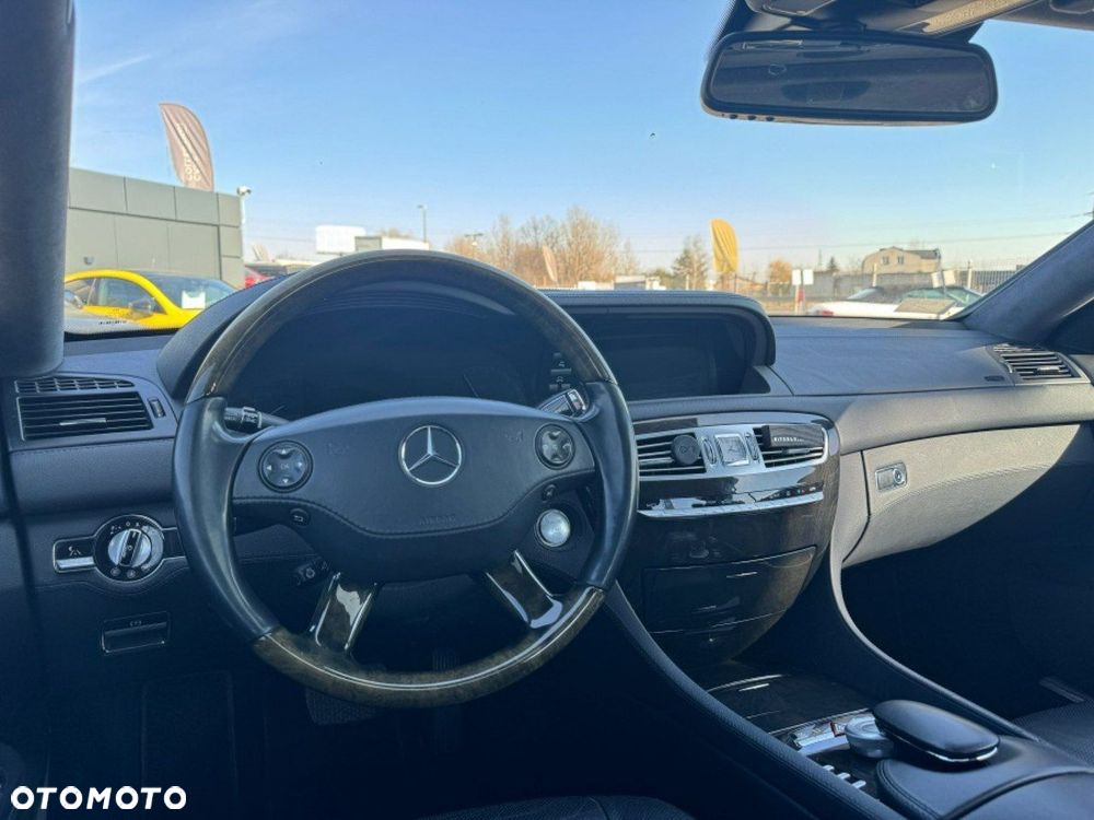 Mercedes-Benz CL - 11