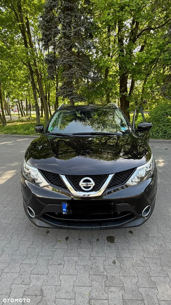 Nissan Qashqai 1.6 DCi Tekna Xtronic - 3