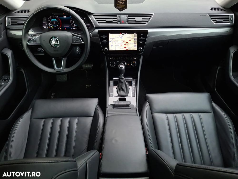 Skoda Superb 2.0 TDI DSG Style - 16