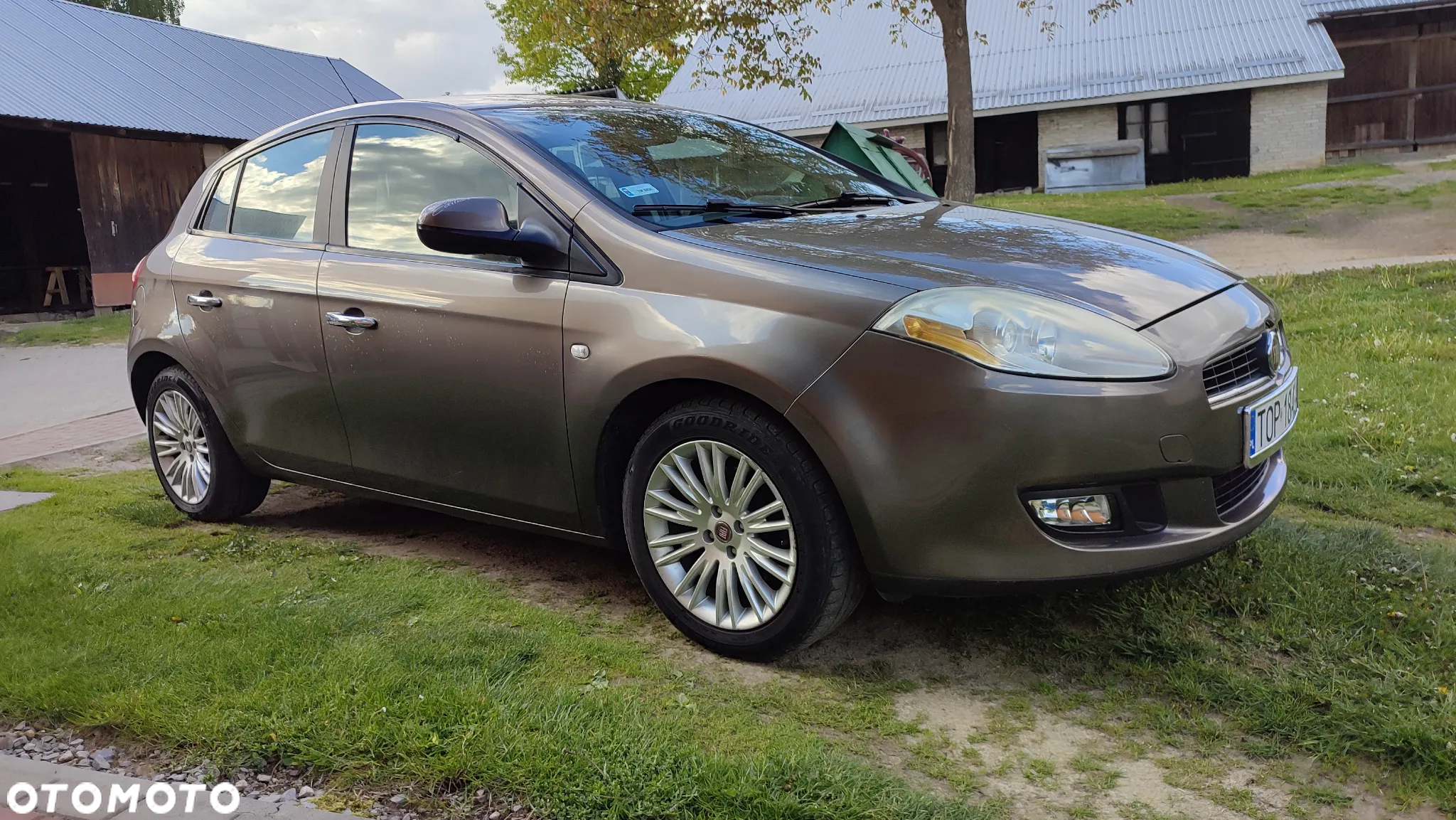 Fiat Bravo 1.9 Multijet Dynamic - 7
