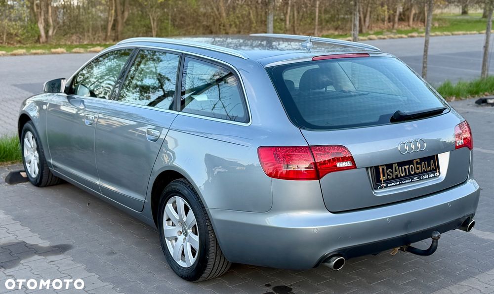 Audi A6 Avant 2.0 TFSI multitronic - 10