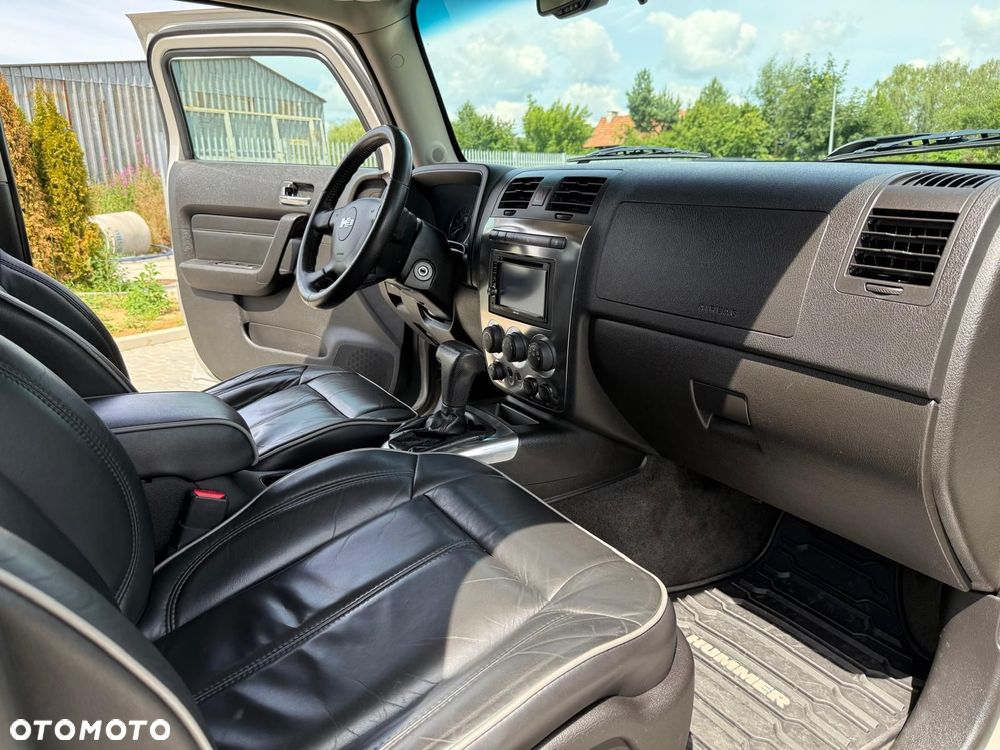 Hummer H3 - 14