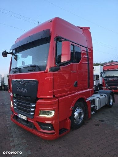 MAN TG3 470 KM XXL  mega - 9